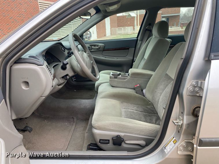 image for item KV9623 2005 Chevrolet Impala