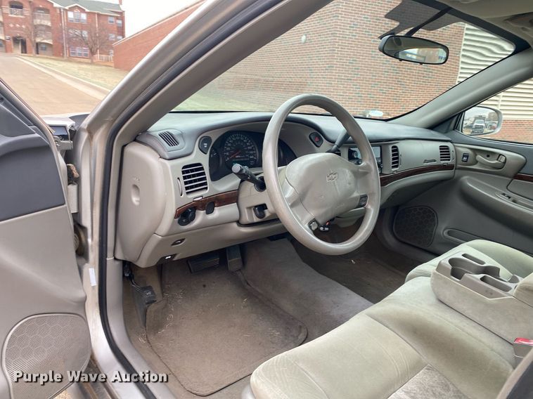 image for item KV9623 2005 Chevrolet Impala