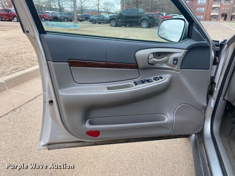 image for item KV9623 2005 Chevrolet Impala