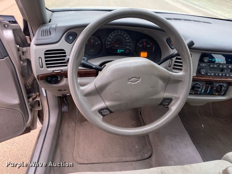 image for item KV9623 2005 Chevrolet Impala