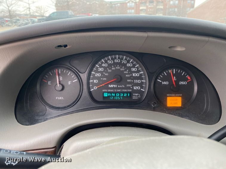 image for item KV9623 2005 Chevrolet Impala