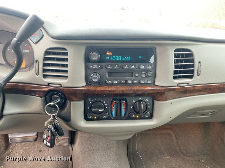 image for item KV9623 2005 Chevrolet Impala