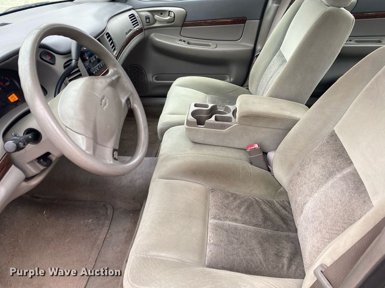 image for item KV9623 2005 Chevrolet Impala