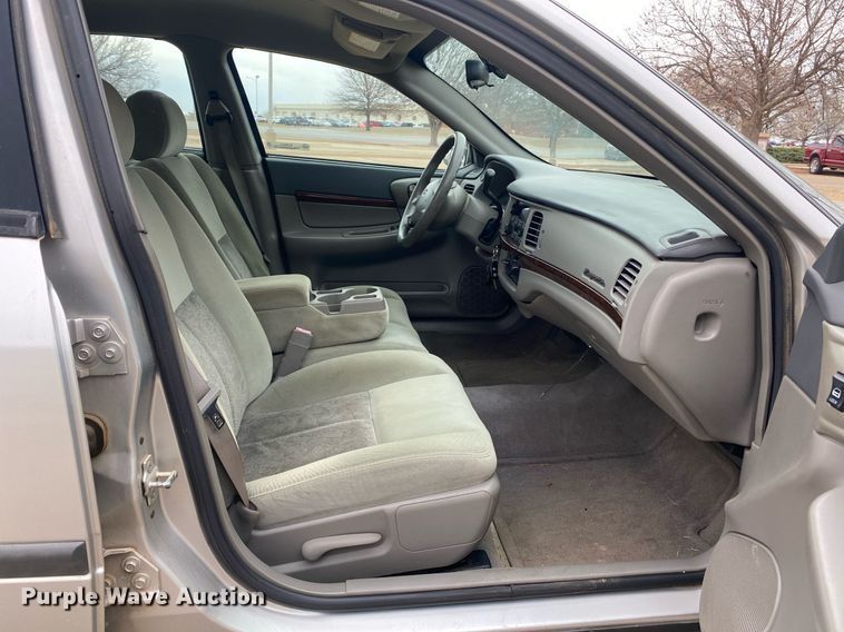 image for item KV9623 2005 Chevrolet Impala