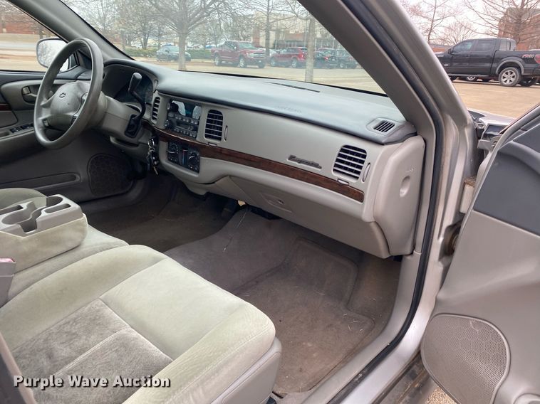 image for item KV9623 2005 Chevrolet Impala