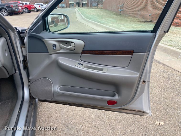 image for item KV9623 2005 Chevrolet Impala