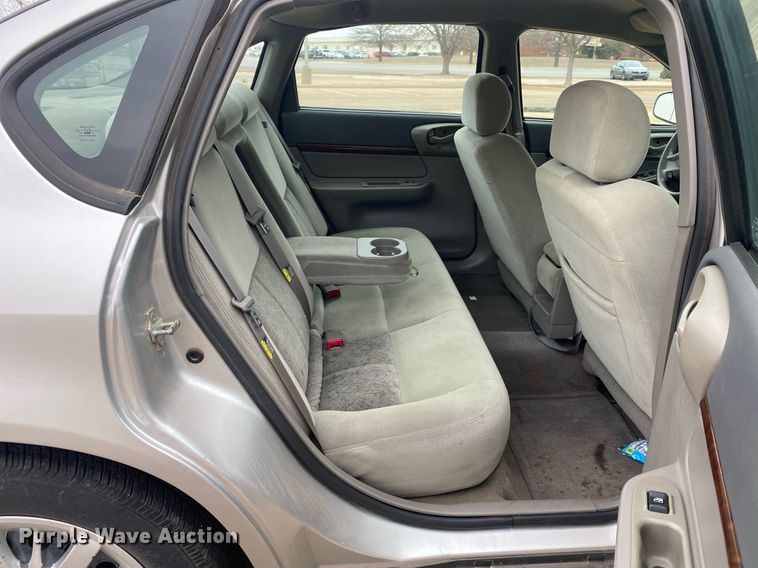 image for item KV9623 2005 Chevrolet Impala