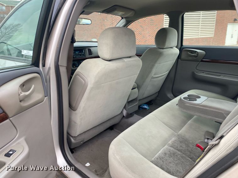 image for item KV9623 2005 Chevrolet Impala