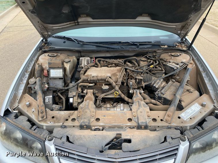 image for item KV9623 2005 Chevrolet Impala