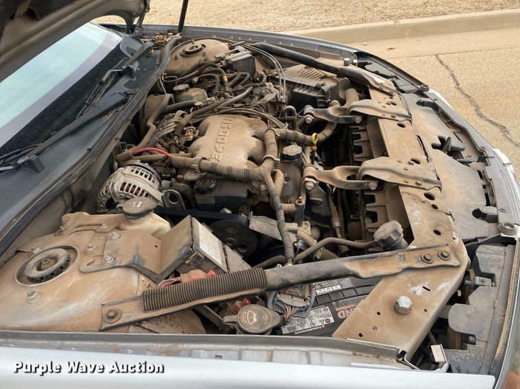 image for item KV9623 2005 Chevrolet Impala