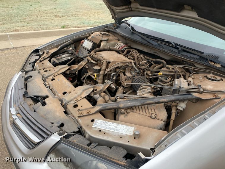 image for item KV9623 2005 Chevrolet Impala