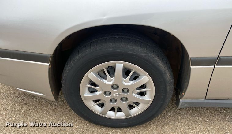 image for item KV9623 2005 Chevrolet Impala