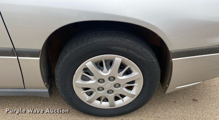 image for item KV9623 2005 Chevrolet Impala