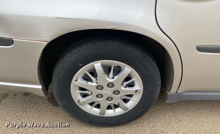 image for item KV9623 2005 Chevrolet Impala