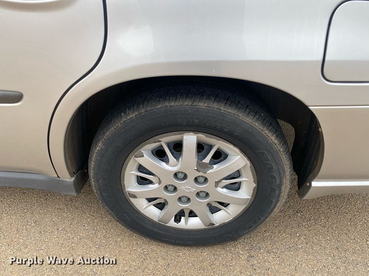 image for item KV9623 2005 Chevrolet Impala