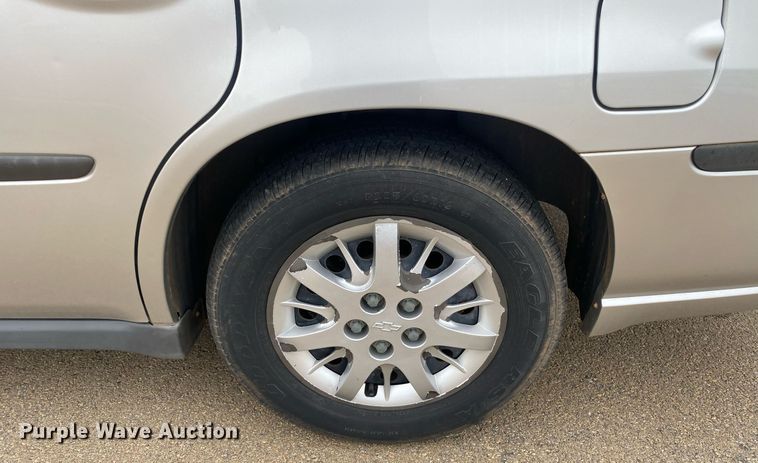 image for item KV9623 2005 Chevrolet Impala