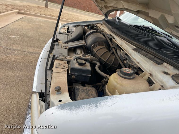 image for item KV9624 1998 Ford Club Wagon XLT  van