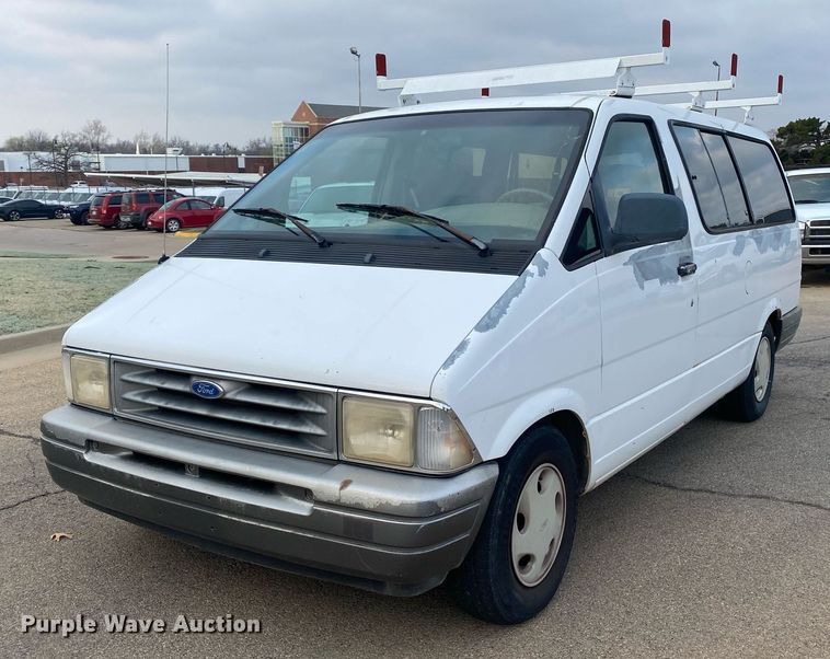 image for item KV9625 1996 Ford Aerostar XLT  van