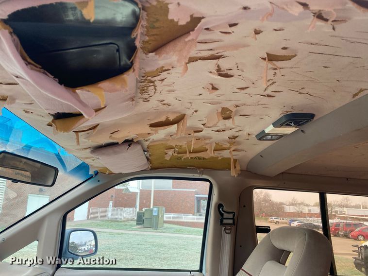 image for item KV9625 1996 Ford Aerostar XLT  van