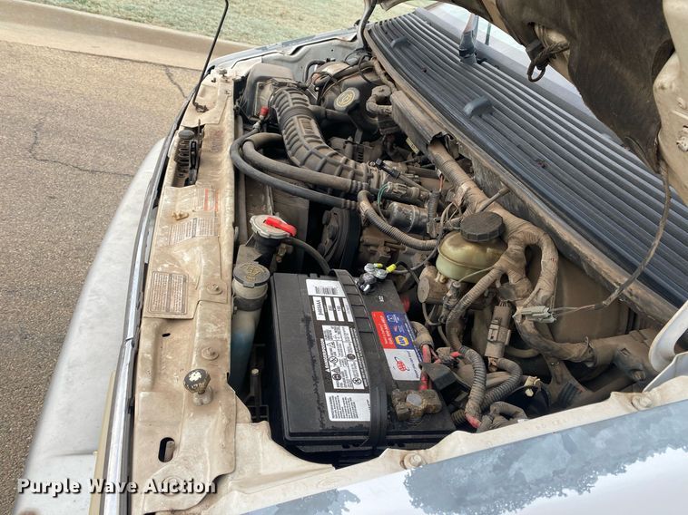 image for item KV9625 1996 Ford Aerostar XLT  van