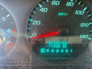 image for item KV9701 2010 Chevrolet Impala Police