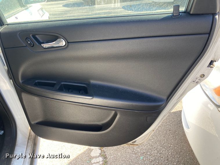 image for item KV9701 2010 Chevrolet Impala Police