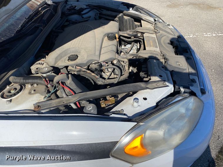 image for item KV9701 2010 Chevrolet Impala Police