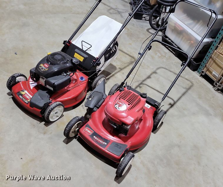 image for item KW9755 Toro  lawn equipment