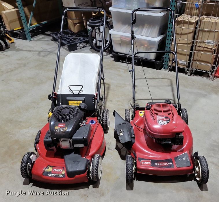 image for item KW9755 Toro  lawn equipment