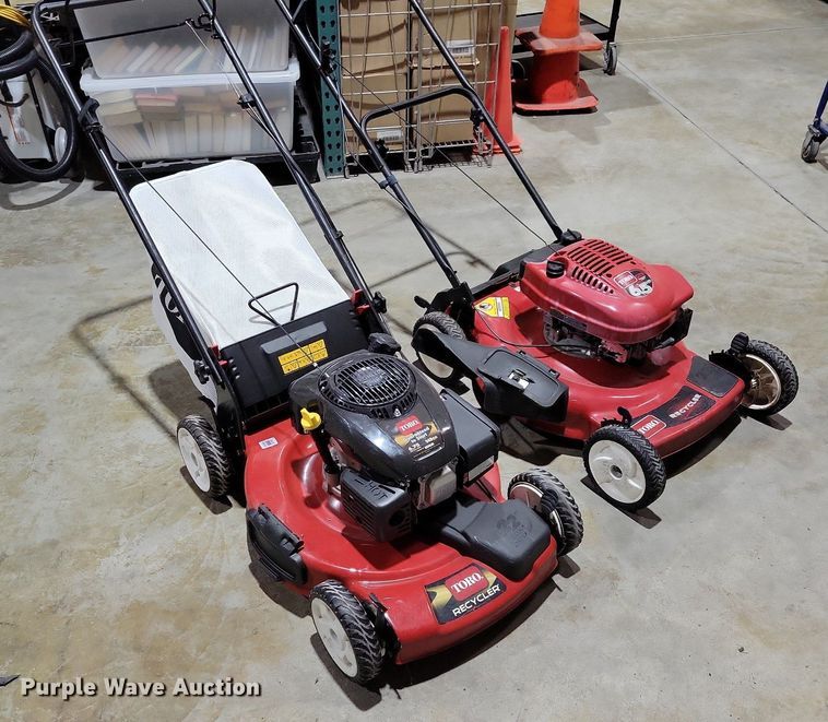 image for item KW9755 Toro  lawn equipment