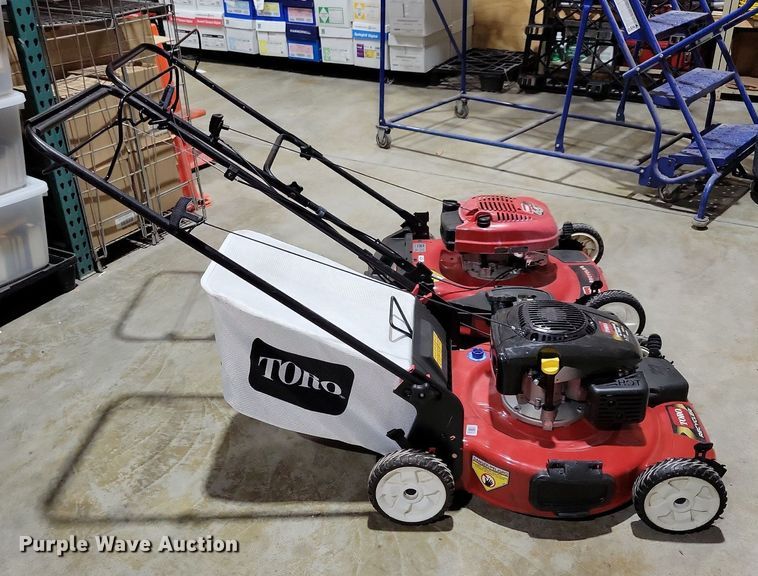 image for item KW9755 Toro  lawn equipment