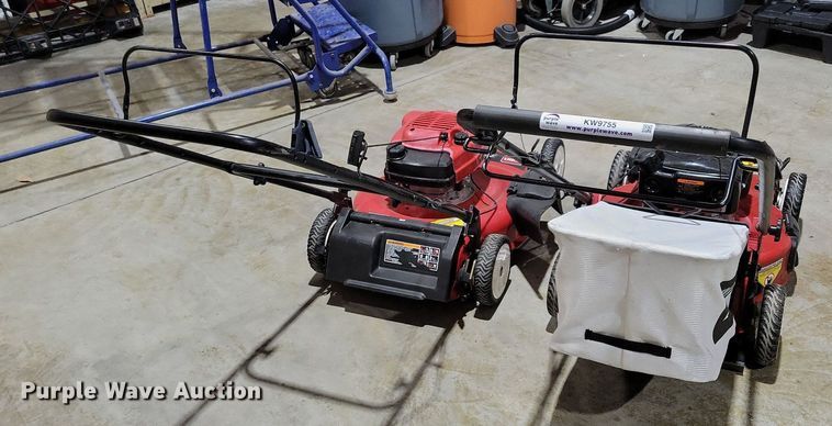image for item KW9755 Toro  lawn equipment