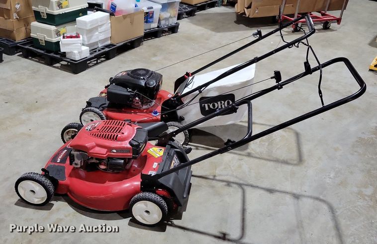 image for item KW9755 Toro  lawn equipment
