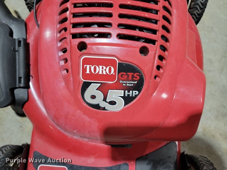 image for item KW9755 Toro  lawn equipment