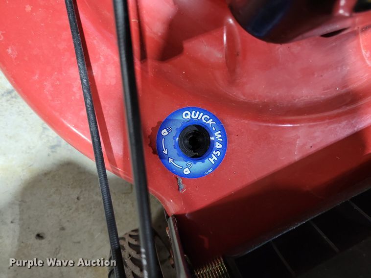 image for item KW9755 Toro  lawn equipment