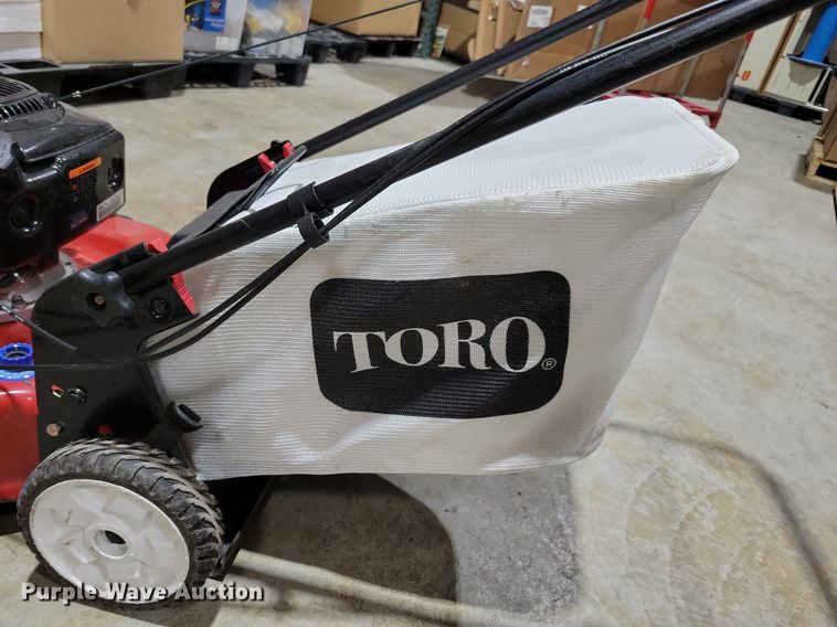 image for item KW9755 Toro  lawn equipment