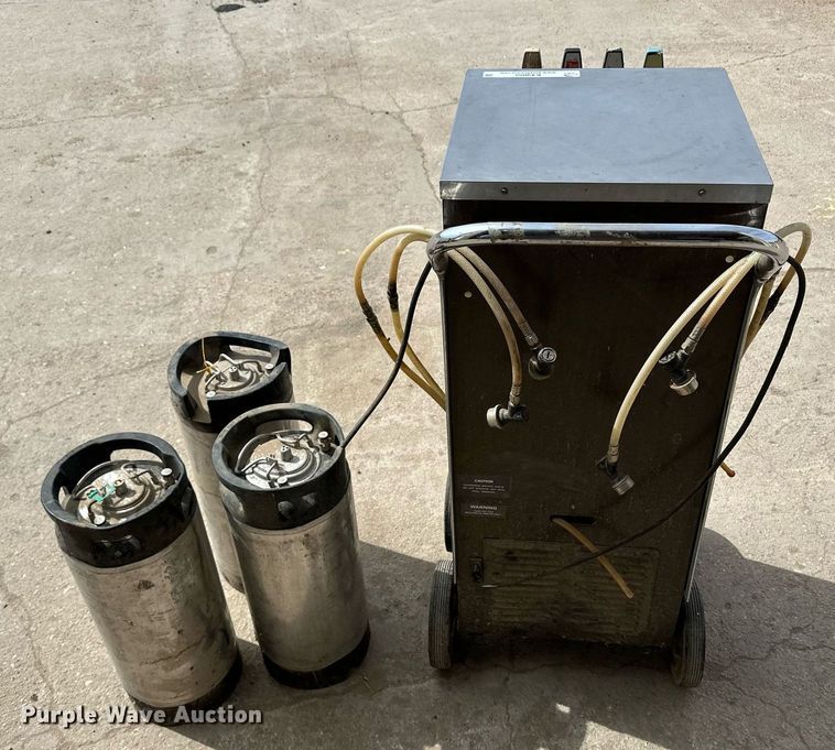 image for item KX9055 Pepsi 28-4780-000  beverage dispenser