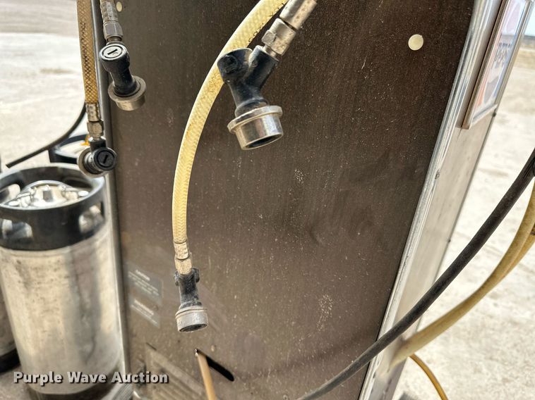 image for item KX9055 Pepsi 28-4780-000  beverage dispenser