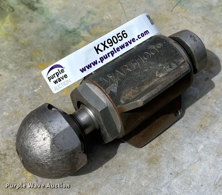 image for item KX9056 Warthog  Warthog sewer jetter nozzle