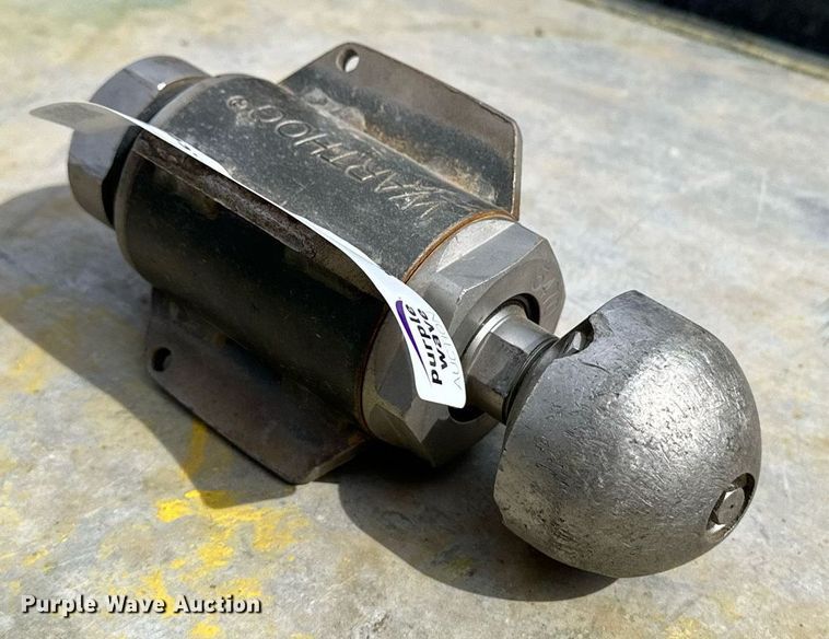 image for item KX9056 Warthog  Warthog sewer jetter nozzle