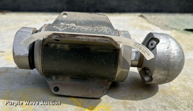 image for item KX9056 Warthog  Warthog sewer jetter nozzle