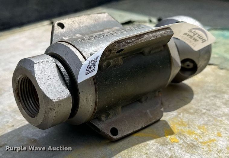 image for item KX9056 Warthog  Warthog sewer jetter nozzle