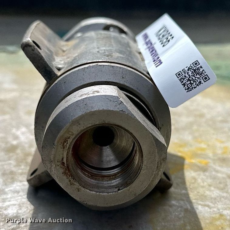 image for item KX9056 Warthog  Warthog sewer jetter nozzle