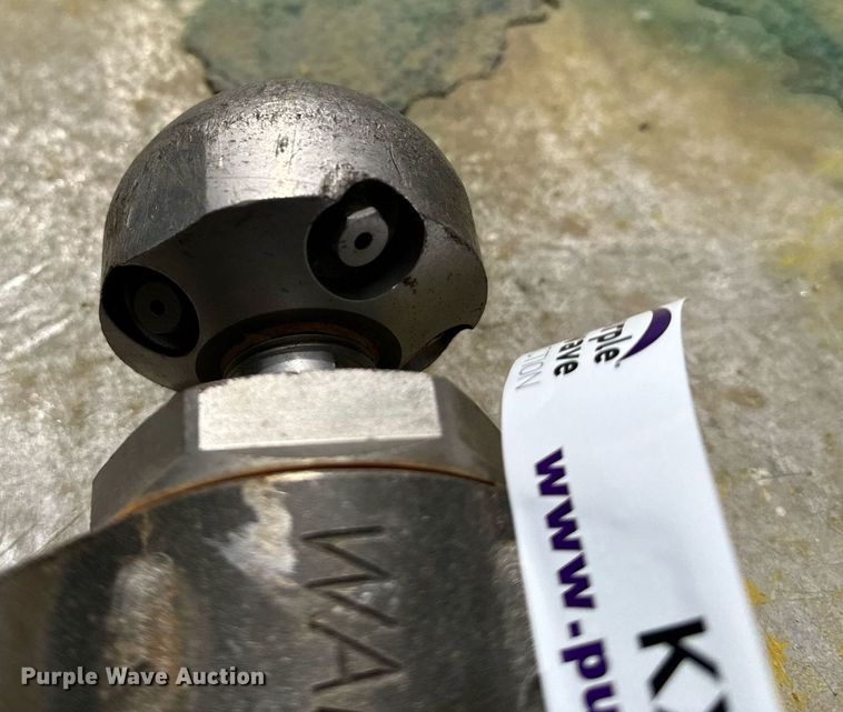 image for item KX9056 Warthog  Warthog sewer jetter nozzle