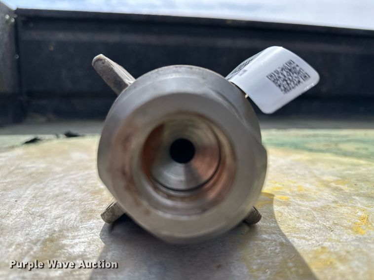 image for item KX9056 Warthog  Warthog sewer jetter nozzle