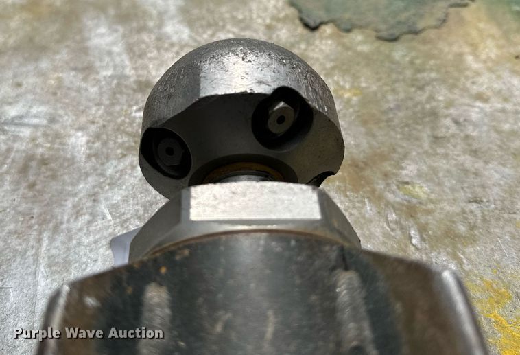 image for item KX9056 Warthog  Warthog sewer jetter nozzle