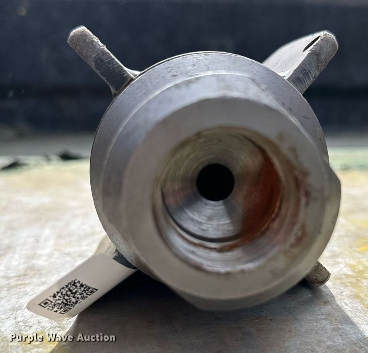 image for item KX9056 Warthog  Warthog sewer jetter nozzle