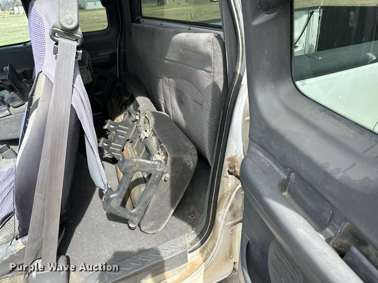 image for item KX9057 1999 Ford F150  Ext. Cab pickup truck