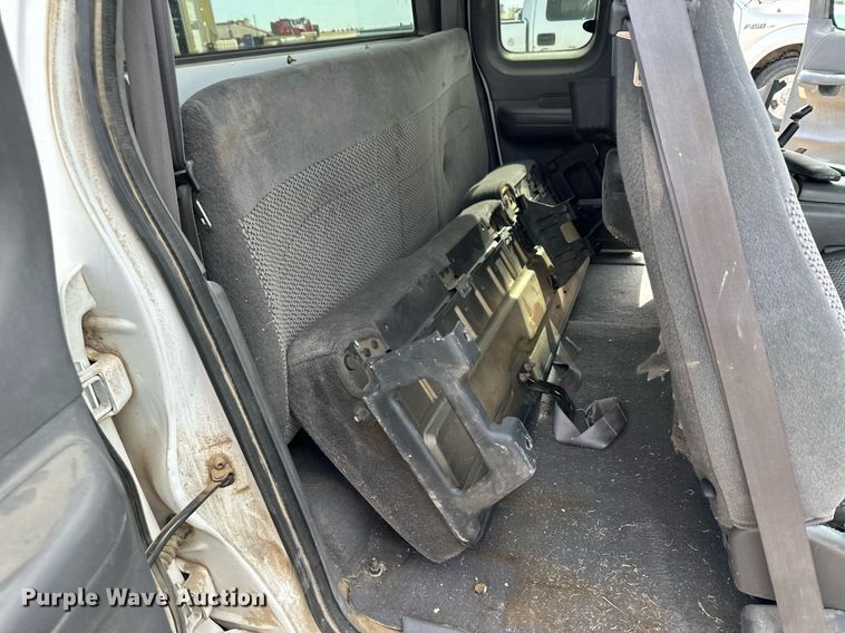 image for item KX9057 1999 Ford F150  Ext. Cab pickup truck