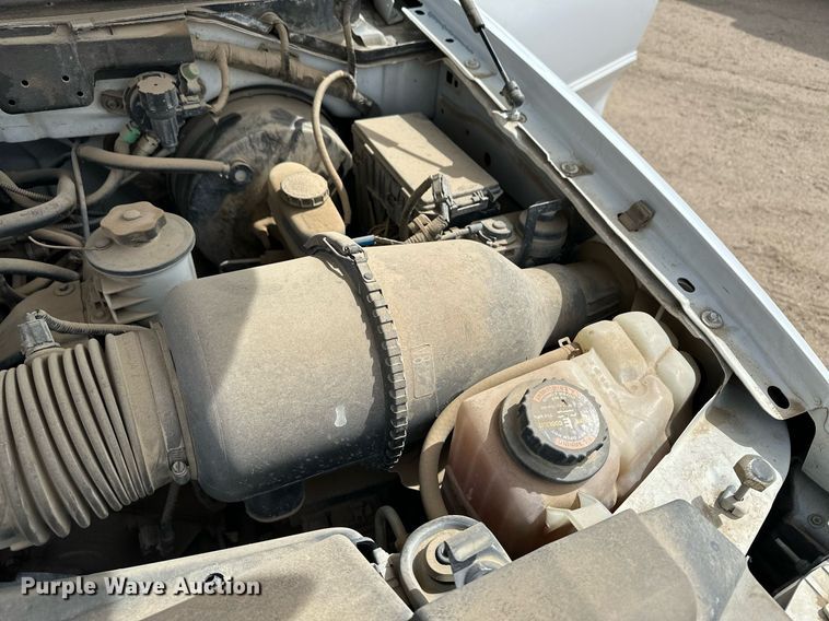 image for item KX9057 1999 Ford F150  Ext. Cab pickup truck